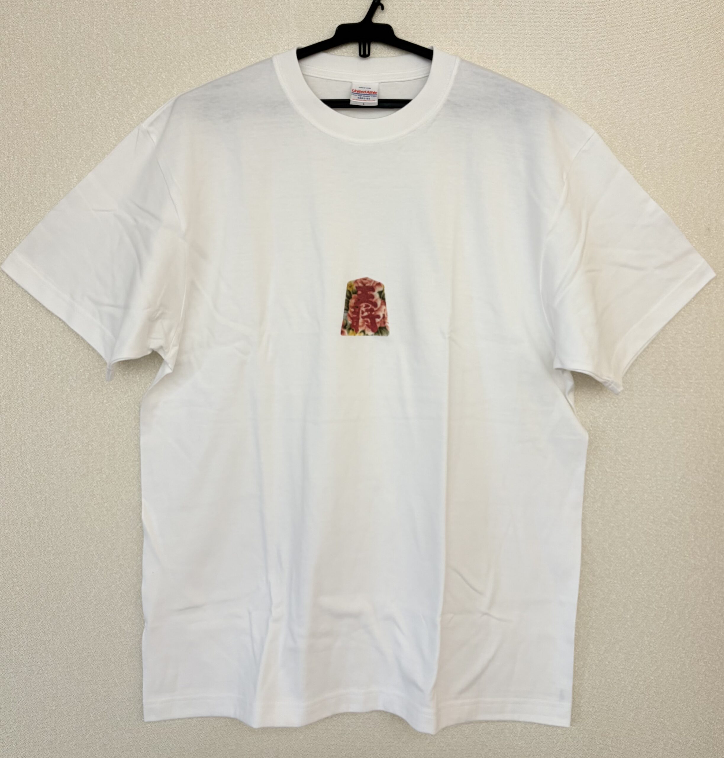 王将Tシャツ　Sサイズ