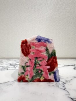 花柄の王将