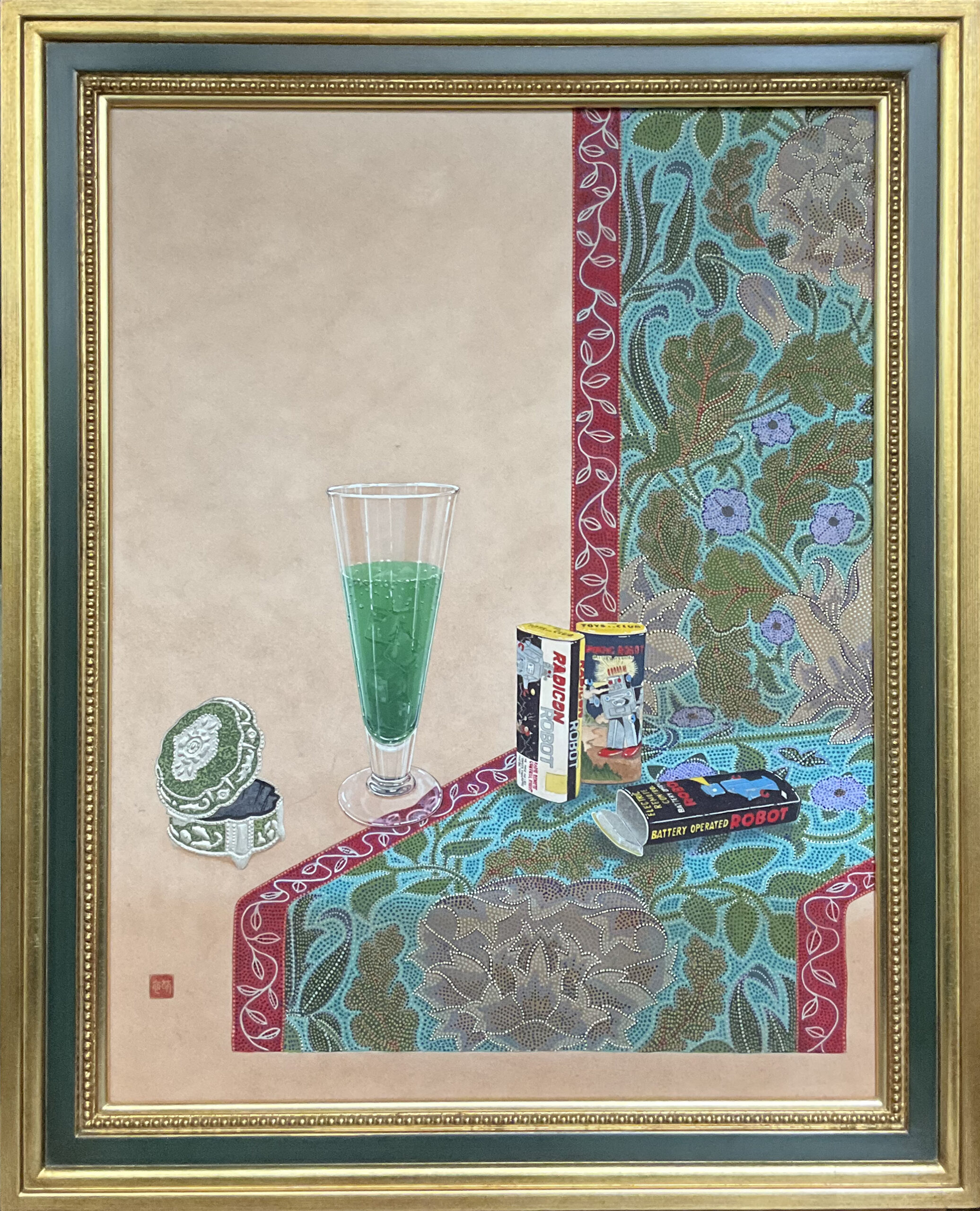 花道
