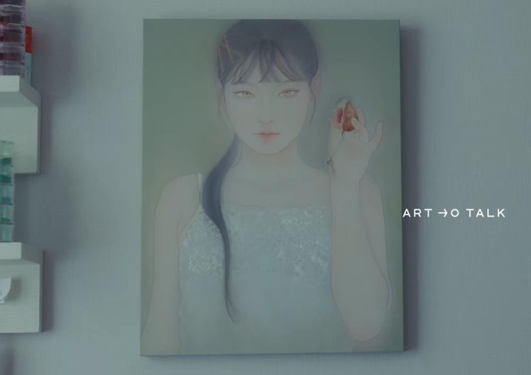 ART TO TALK 📹 山本有彩