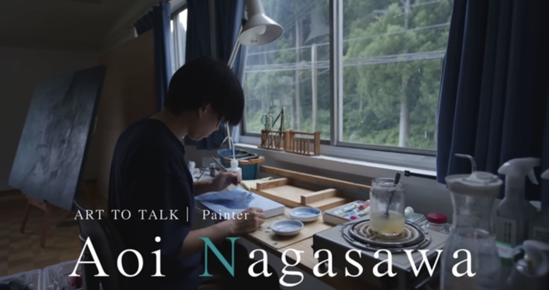 ART TO TALK 📹 永沢碧衣