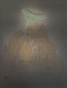 惑の灯り