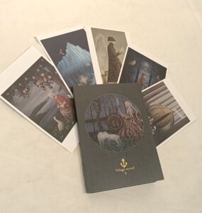 merino ポストカードセット