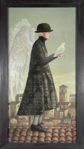 翼の見える刻 Ⅰ