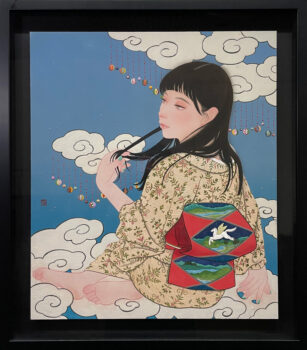 森萌衣 | 梅軒画廊