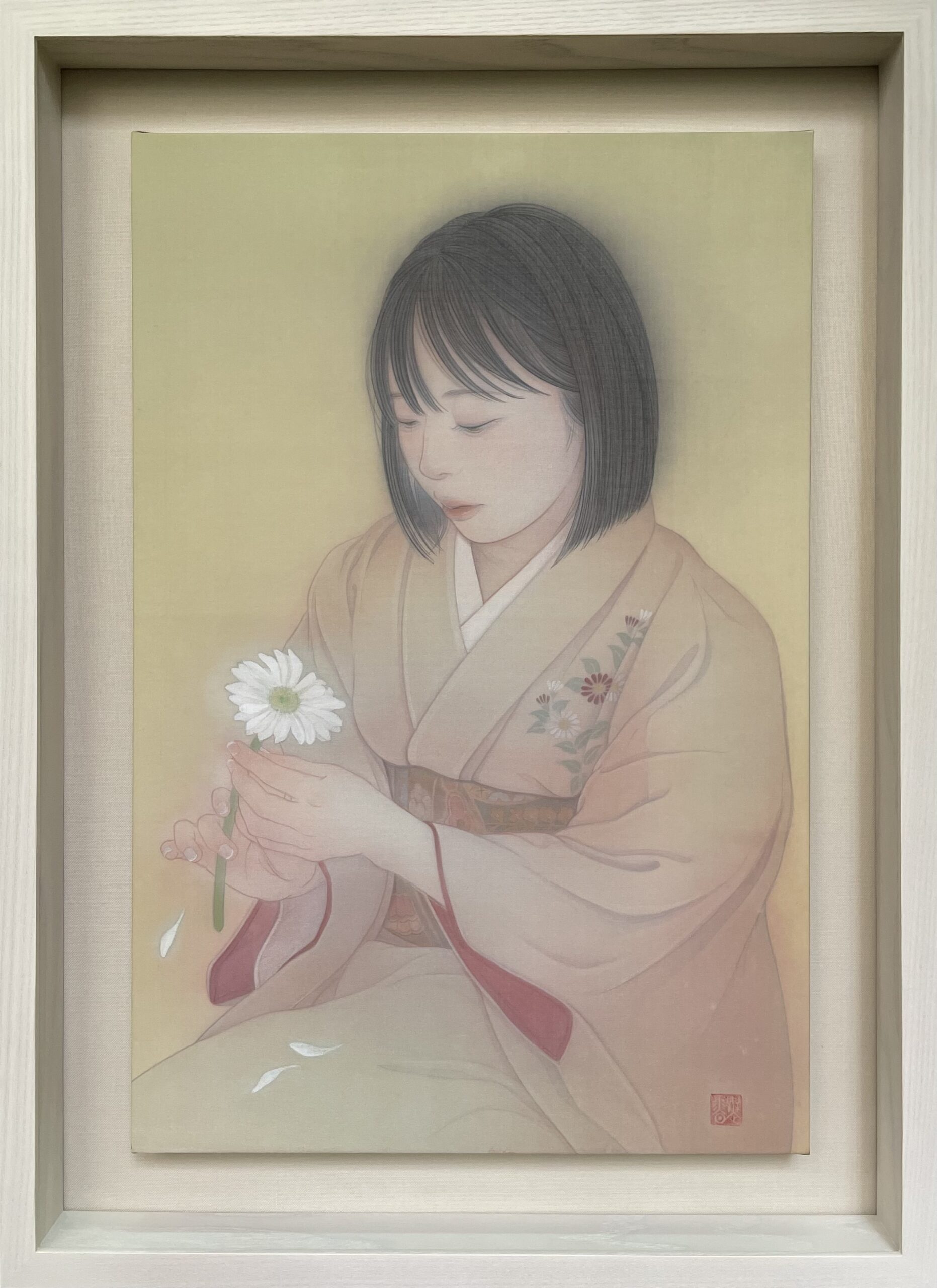 花占い