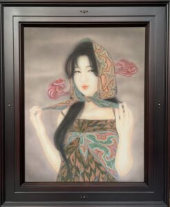 秘密の声