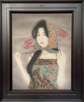 秘密の声