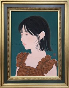 黙々