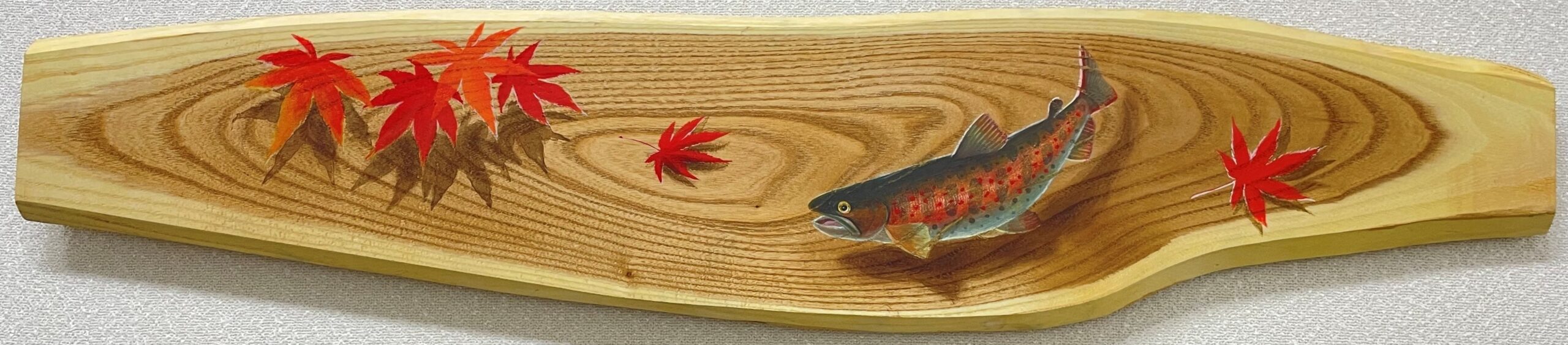 緋を纏う