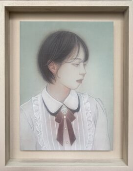 秘める